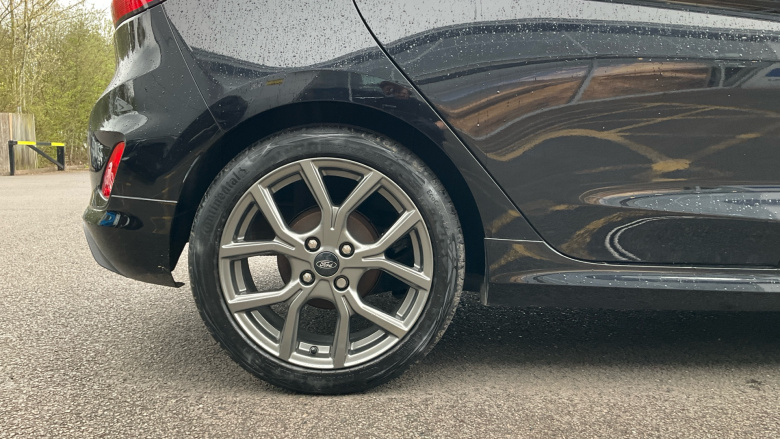 Ford Fiesta 1.0 EcoBoost ST-Line 5dr Petrol Hatchback